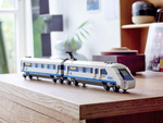 Конструктор Лего креатор 40518 Скоростной поезд | LEGO Creator High-Speed Train пассажирский поезд  284 детали 7+