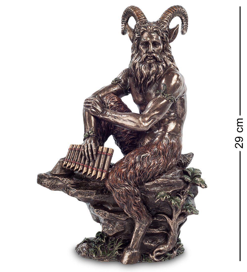 Veronese WS-197 Статуэтка «Пан - бог рыбаков и пастухов»