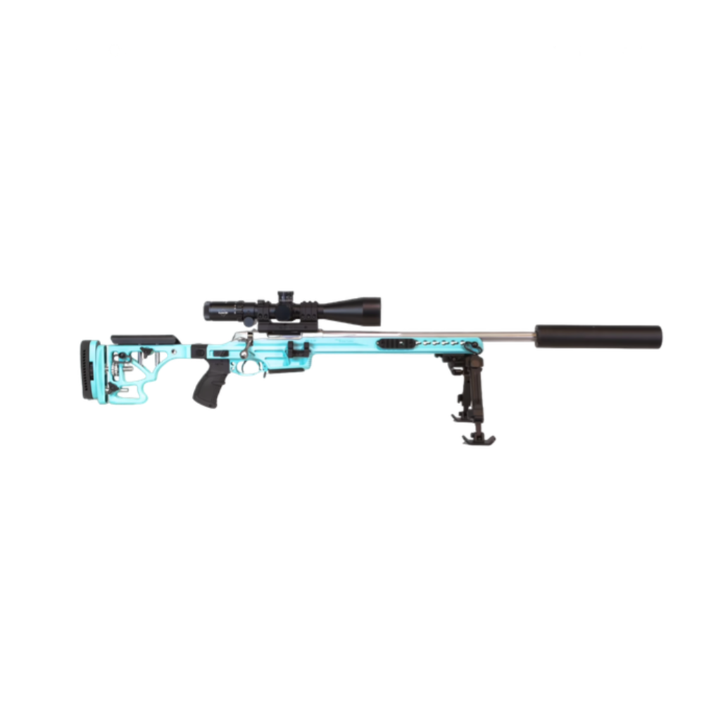 Тактическая ложа для карабина Sako S85, S90, CNC Guns Customл