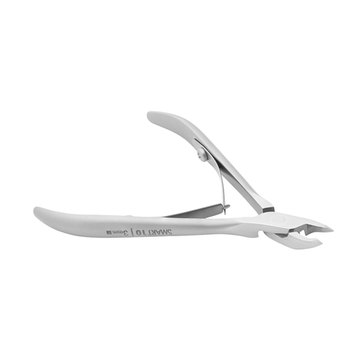 Кусачки профессиональные для кожи Staleks SMART 10 3 мм. NS-10-3