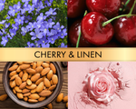 Cherry & linen (Вишня и лён)