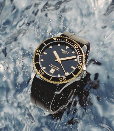 Мужские часы Tissot T120.410.27.051.00