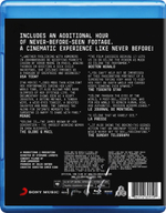 Celine Dion / Through The Eyes Of The World (Blu-ray)