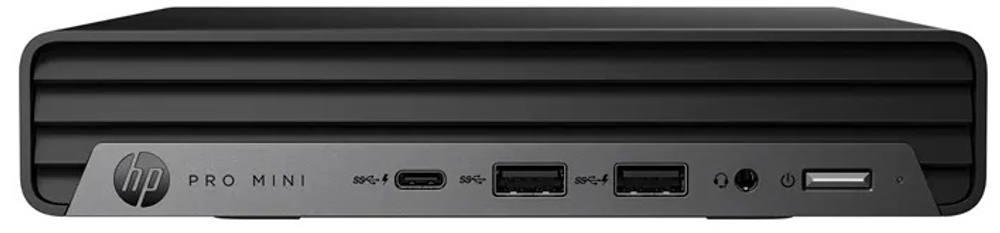Системный блок HP Pro 400 Mini G9 Intel Core i5, 8 ГБ, 512 Гб, Intel UHD Graphics 770,  ОС MS DOS