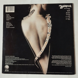 Винтажная виниловая пластинка LP Whitesnake Slide It In (USA 1984) GHS 4018