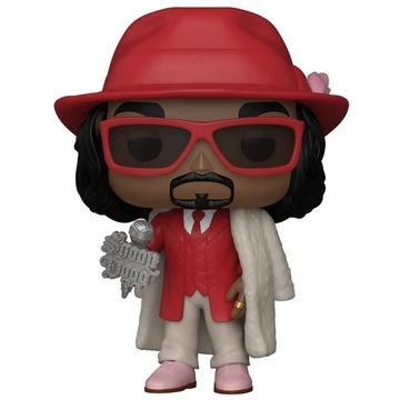 Фигурка Funko POP! Rocks Snoop Dogg Snoop Dogg (301) 69359