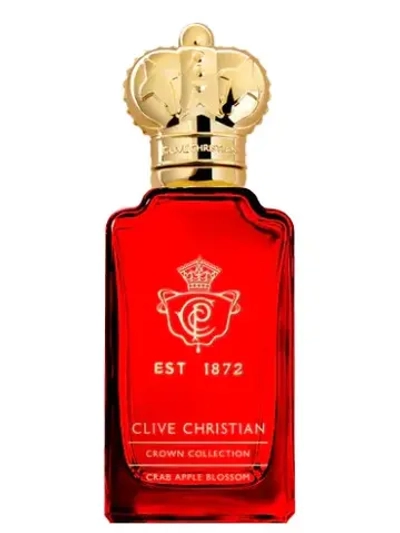 CLIVE CHRISTIAN Crab Apple Blossom (тревел фирменный флакон 10мл)