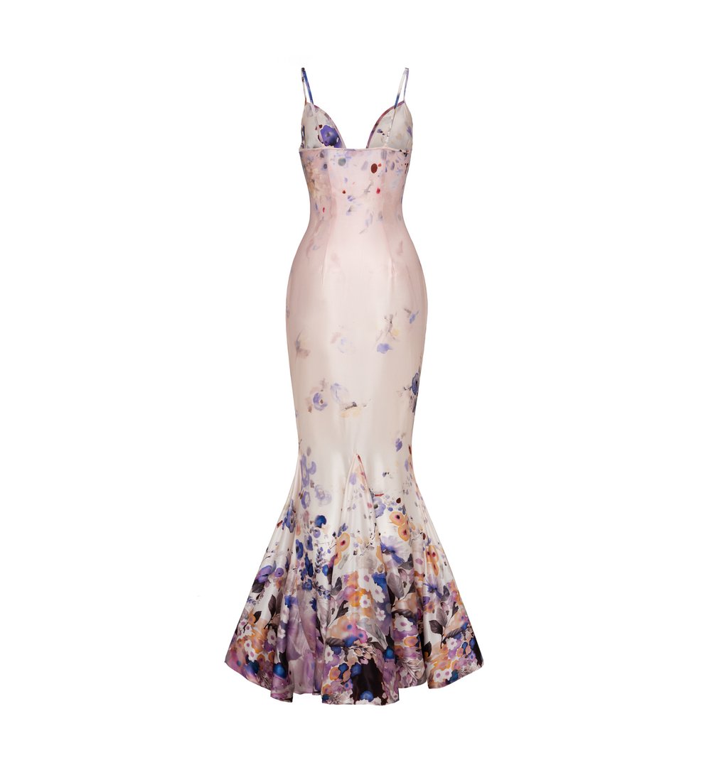 Платье WALTZ OF THE FLOWERS