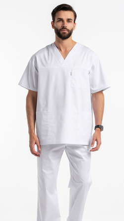 Костюм хирурга стандартный Cotton №0