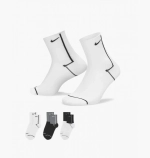 Носки Nike Everyday, ч/б