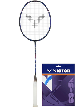 Ракетка для бадминтона  Victor Auraspeed 90K II TD B
