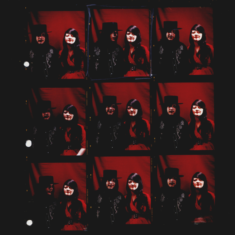 The White Stripes / Get Behind Me Satan (2LP)