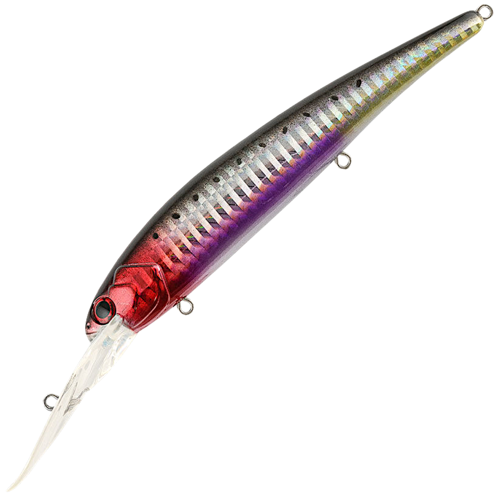 Воблер TsuYoki(Tsuribito) Soloist 120F 120мм 20г 6.5-8.0м 1шт floating -