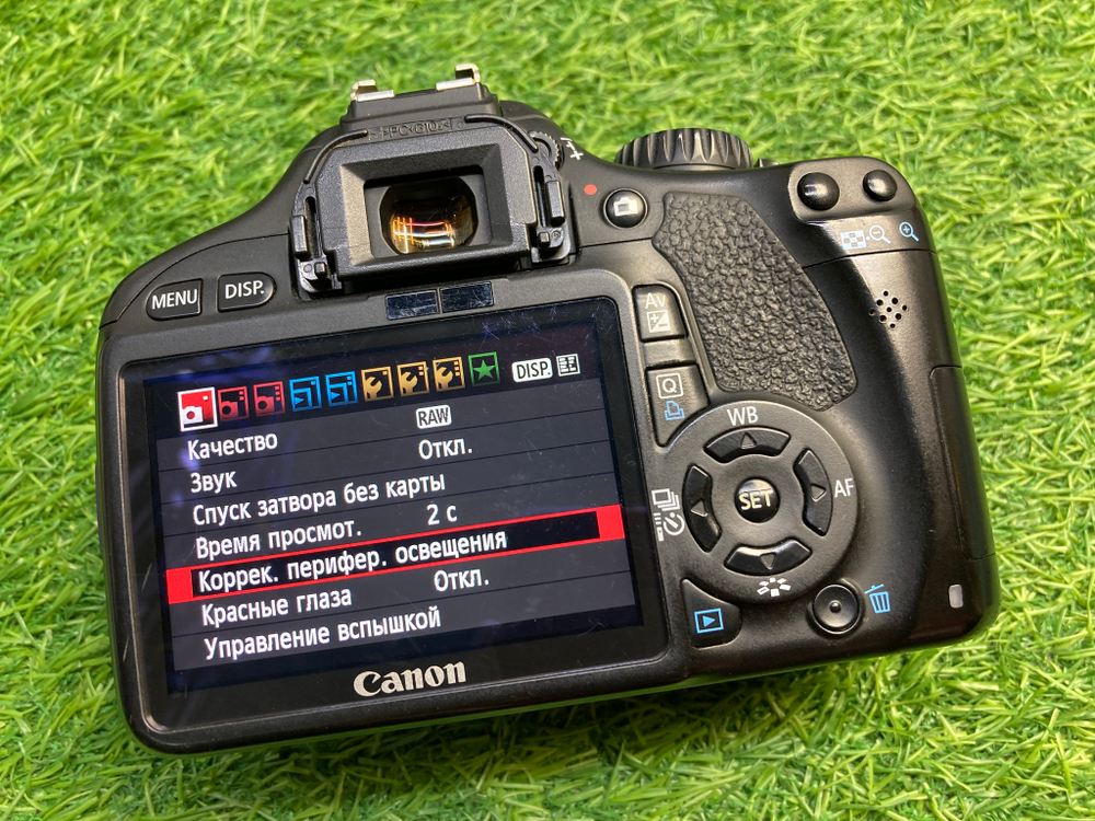 Canon EOS 550D Kit 18-55mm Покупка/Продажа