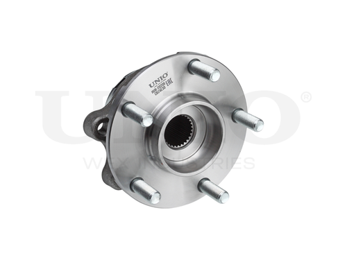 Ступица передняя (с ABS) UNIO HUB-20206