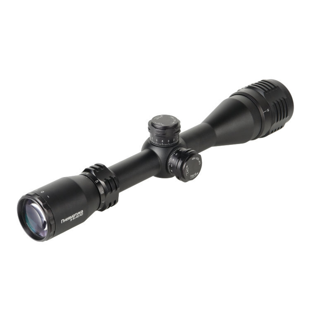 Оптический прицел Veber Пневматика 3-9X40 AO