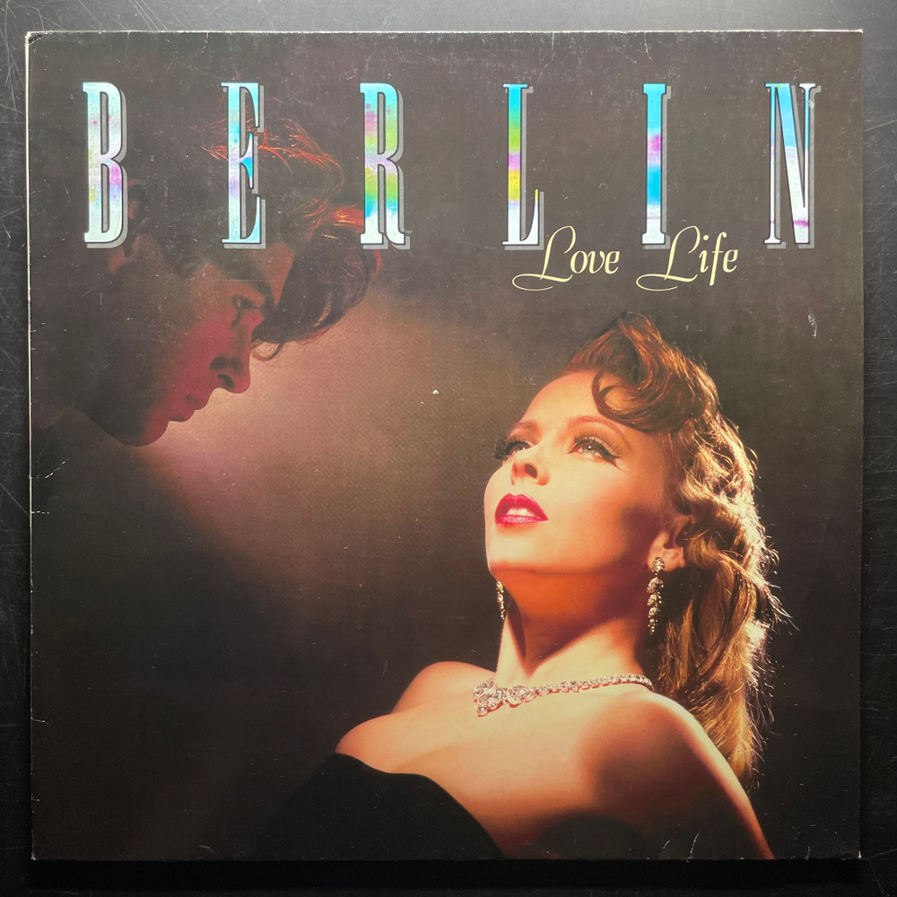 Berlin ‎– Love Life (Германия 1984г.)