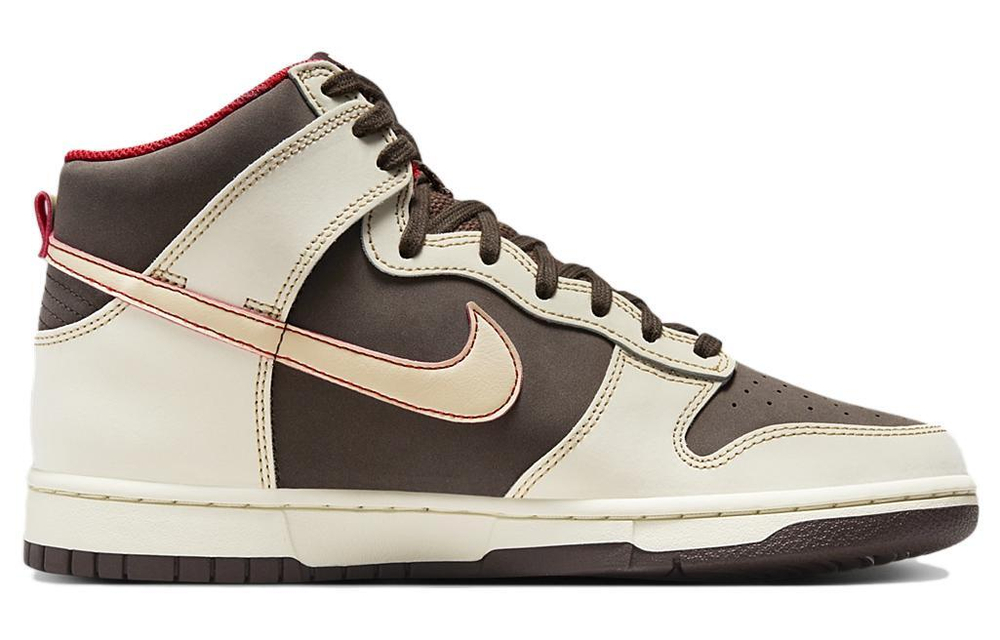 Кроссовки Nike Dunk High Se "Baroque Brown"