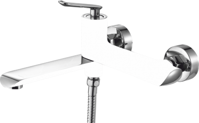 20032-F Смеситель однорыч  для ванны кор. "GANZER" (6/1шт)