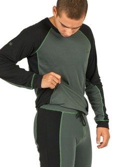 Термокомплект Norfin COMFORT LINE GRAY 04 р.XL