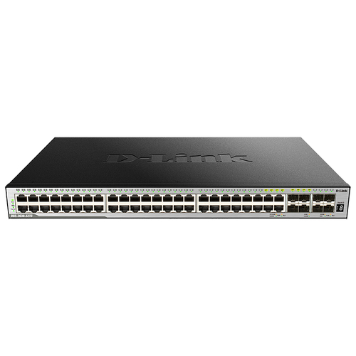 Сетевой коммутатор D-Link DGS-3630-52TC/A2ASI