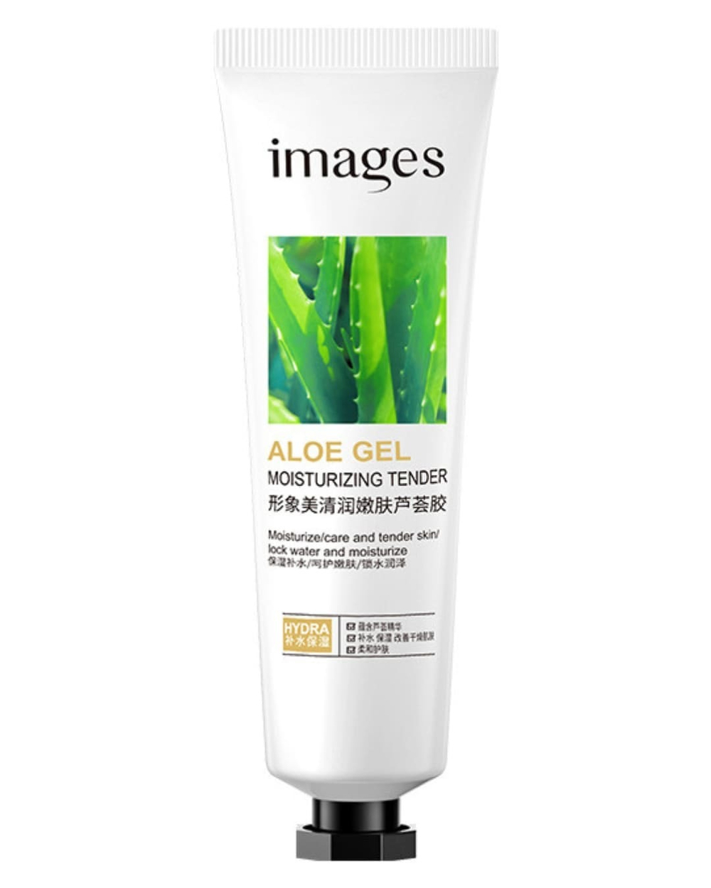 Гель для рук с алоэ, 30г