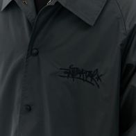 Куртка ANTEATER Coach Jacket нейлон, графит