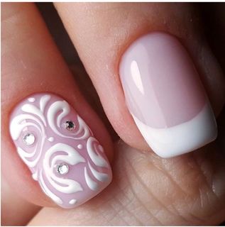 GEL ART - Гели для прорисовки френча