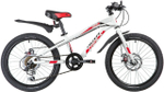 Детский велосипед Novatrack Pride Disc 20" (2019)