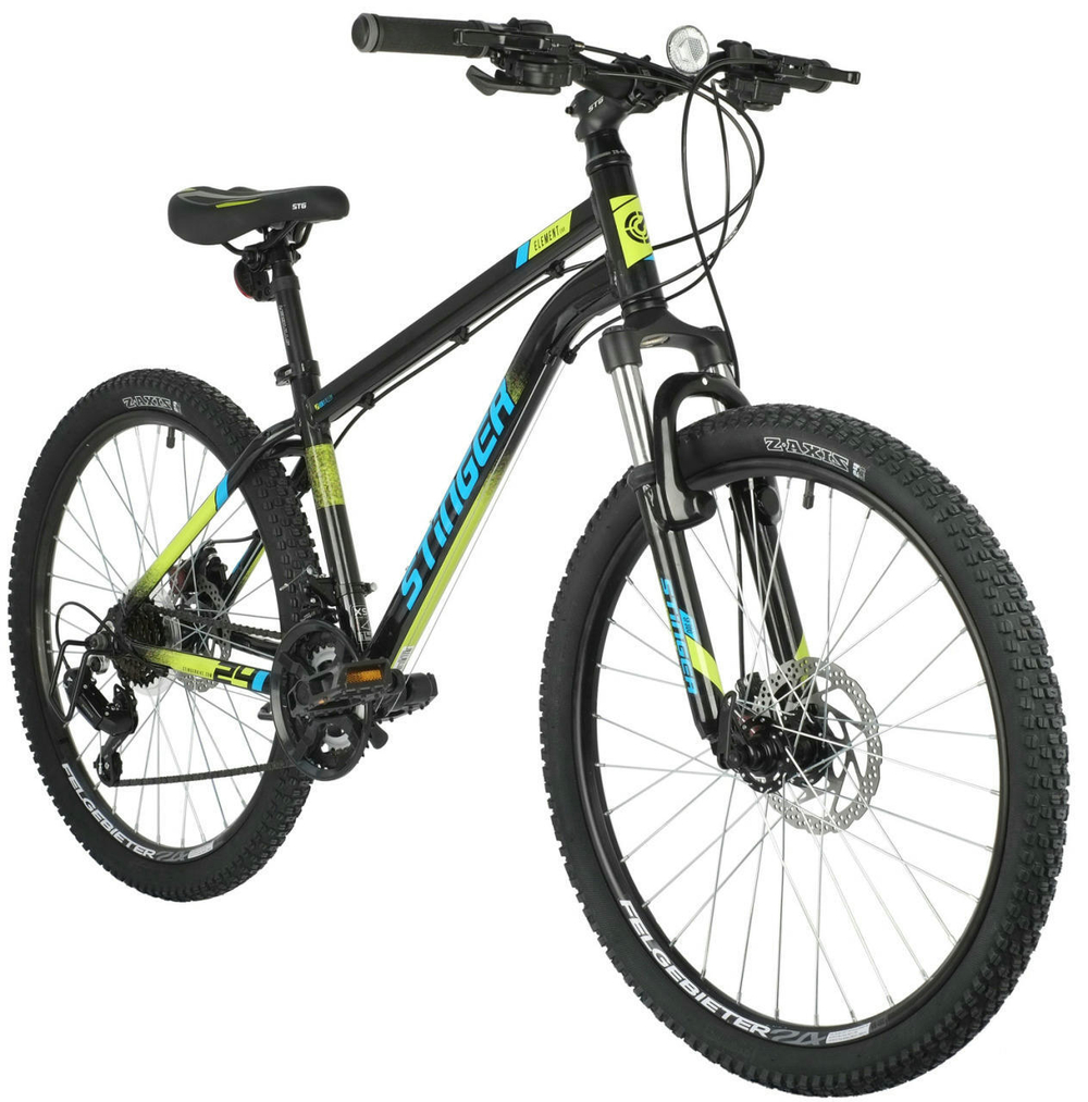 Подростковый велосипед Stinger Element Evo 24" (2021)