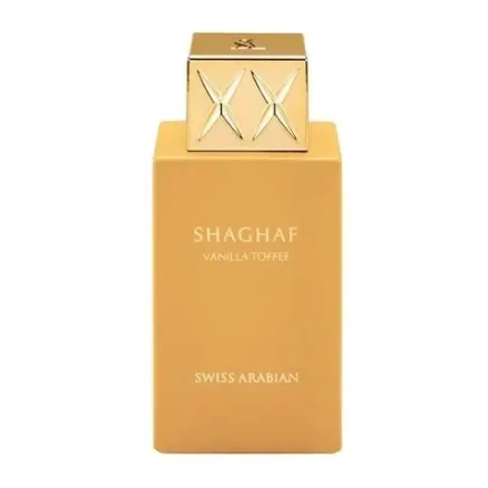 Унисекс парфюм Swiss Arabian Shaghaf Vanilla Toffee Eau de Parfum 75 мл