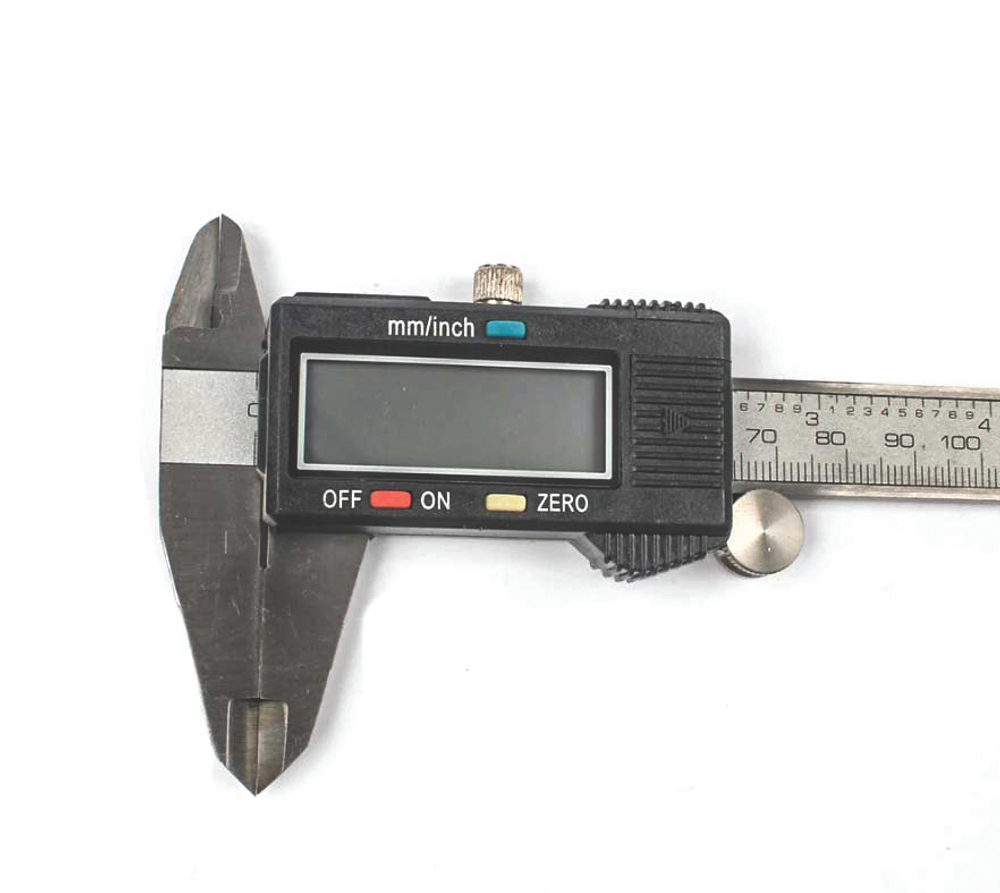 Штангенциркуль 0-150мм, электронный, SEB 511DL-SD15002