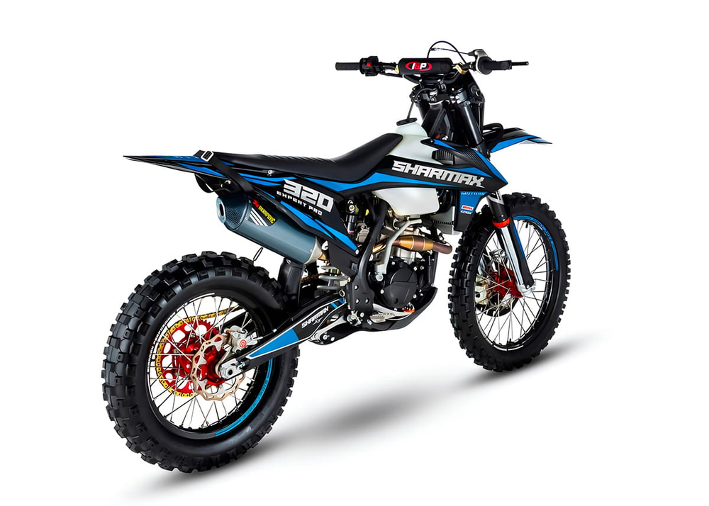 Мотоцикл кроссовый эндуро SHARMAX Expert 320