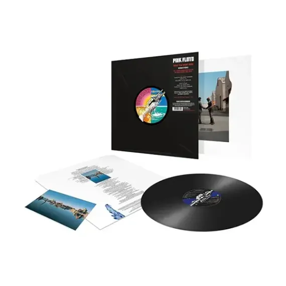 Pink Floyd – Wish You Were Here LP