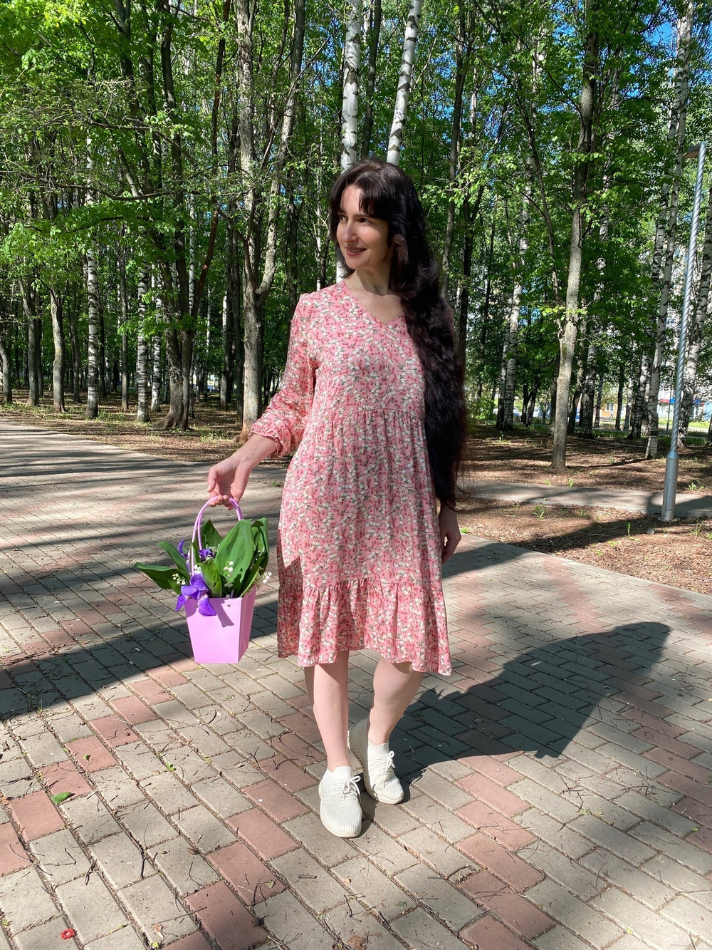 Платье женское "238 Ш.Т" (Галатея)