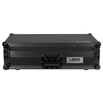 Кейс UDG Ultimate Flight Case NI Traktor Kontrol S4 MK3 Black Plus (Laptop Shelf)