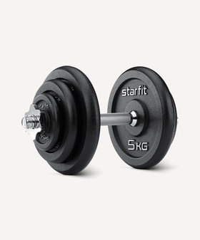 Гантель разборная STARFIT DB-715 18 кг