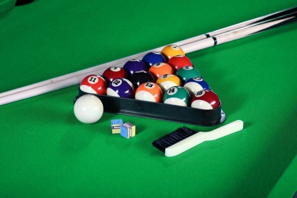 Игровой стол - многофункциональный "Tornado" (коричневый)