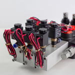 Гидрораспределитель P80DQ-3OT (аналог P80/3-180-G08-C11-ST1-D1-G08-G12 )