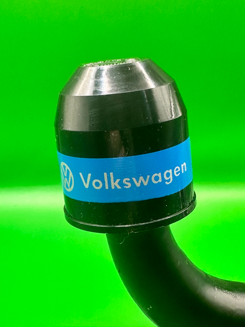 Защитный колпак на шар фаркопа Volkswagen, пластик