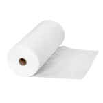 Салфетки нестерильные спанлейс Чистовье 40 г/м 30х40 см 100 шт в рулоне белый