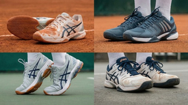 Выбираем теннисные кроссовки