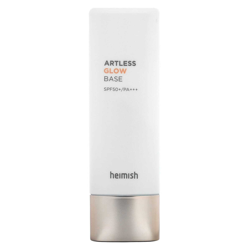 Heimish, Artless Glow, сияющая база под макияж, SPF 50+, PA+++, 40 мл