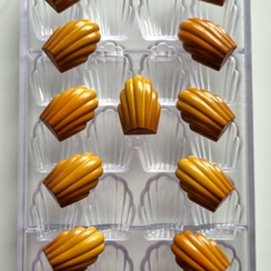 Комплект "Мучные шоколадные изделия"