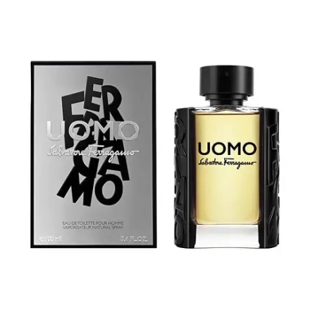 Уникальный аромат для мужчин Salvatore Ferragamo Uomo - EDT 30 мл