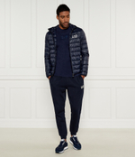 Футболка EA7 - темно-синий(6DPT10 PJTMZ)