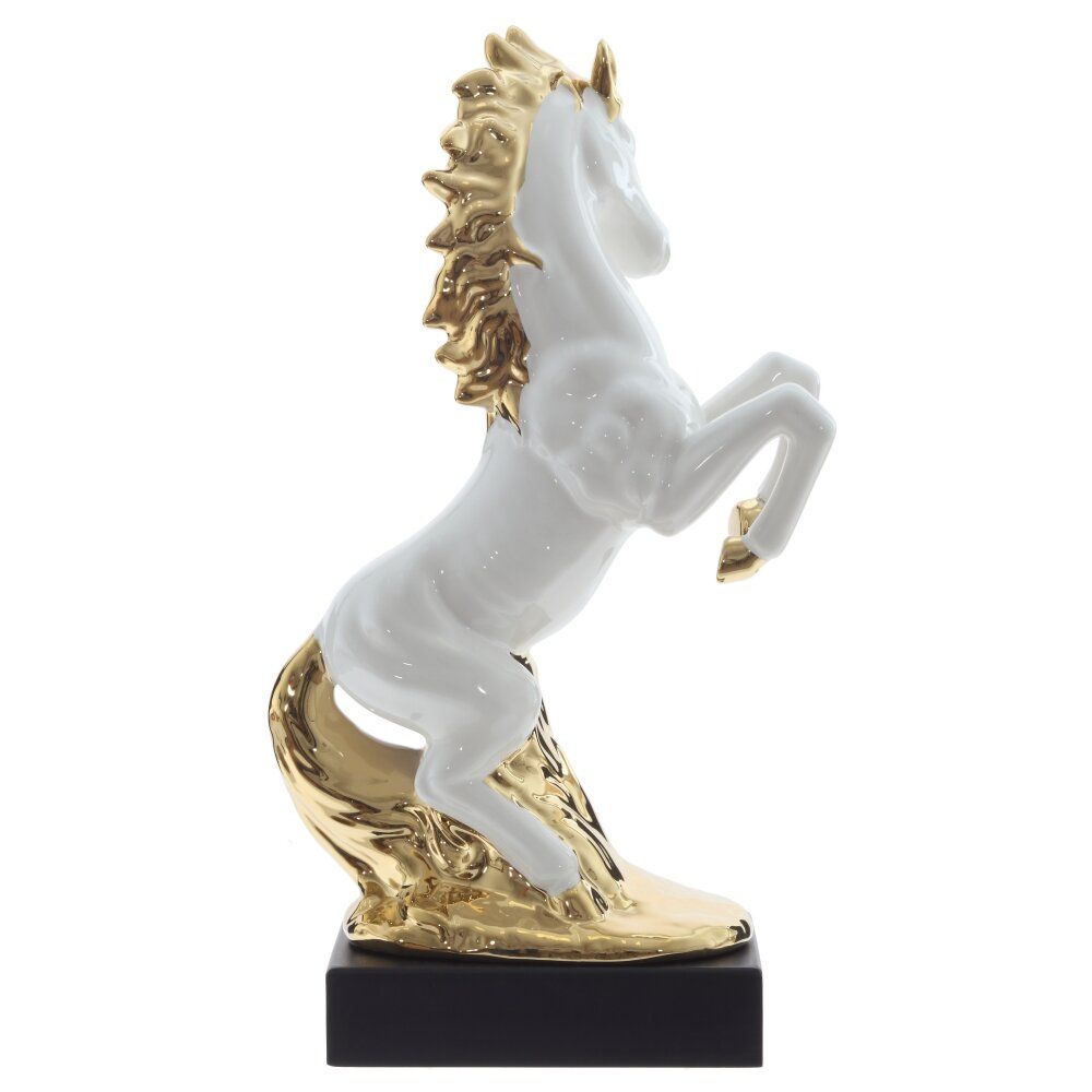 GAEM Фигурка декоративная "Лошадь", L21 W11 H38 см