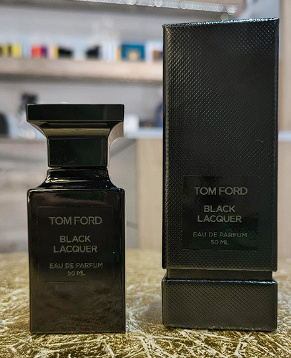 Tom Ford Black Lacquer 50ml (duty free парфюмерия)