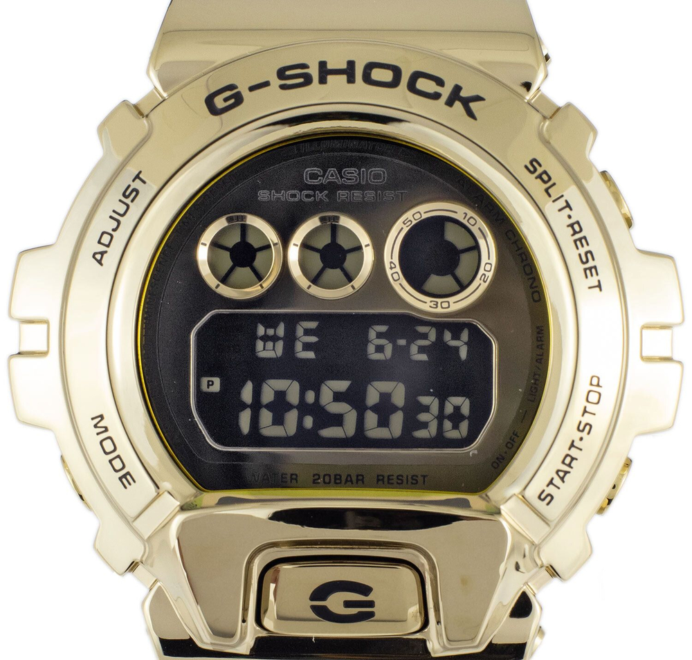 Наручные часы Casio G-Shock GM-6900G-9