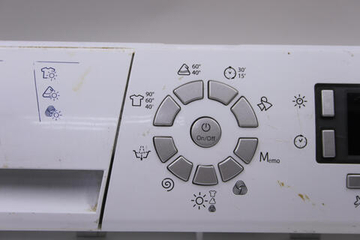 Модуль индикации стиральной машины Hotpoint-Ariston ARMXXD 109